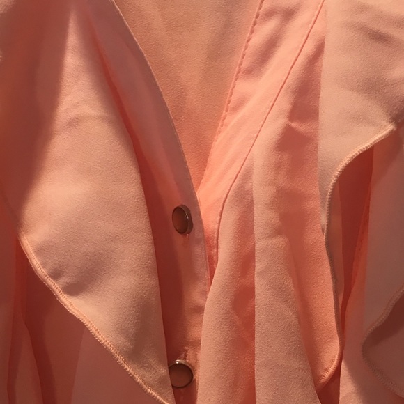 Ruffle Cato top - Picture 4 of 4